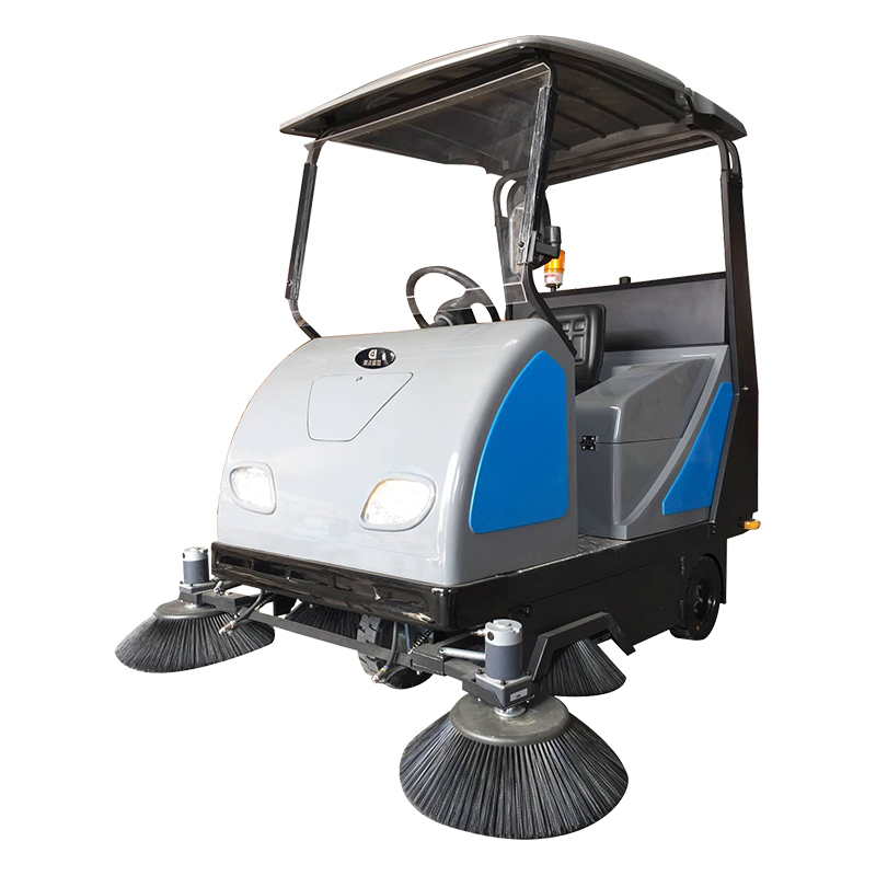 掃地車邊刷不轉(zhuǎn)，機(jī)器不行走怎么解決44